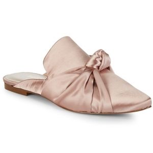 424 Fifth Hava knot mules